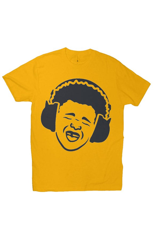 ots head gold|black tee