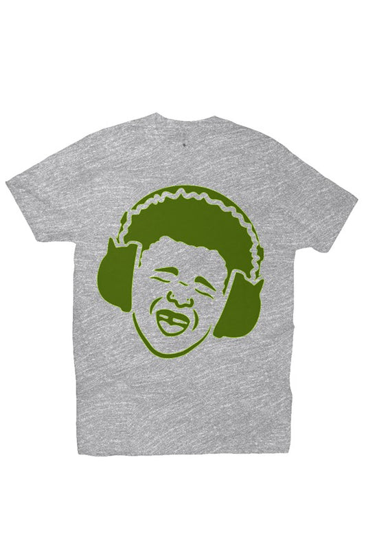 ots head grey|green tee