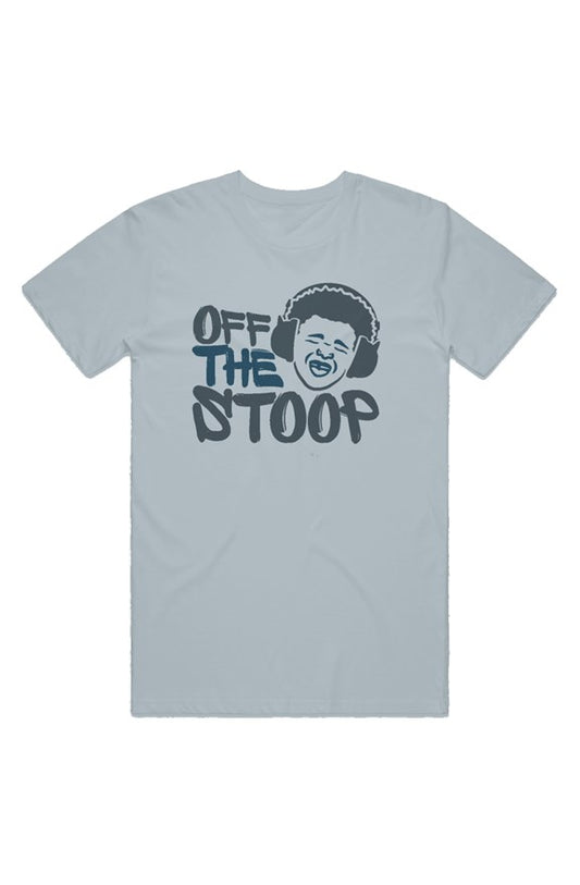 Off The Stoop Powder tee